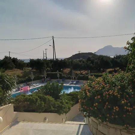 One Bedroom With Pool Lejlighed