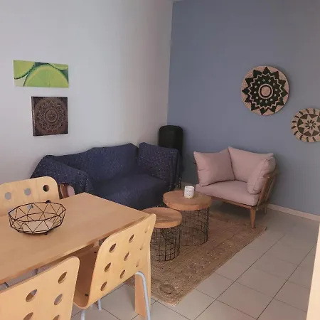 One Bedroom With Pool